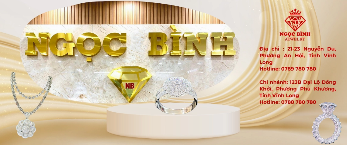 Trang sức vàng 24K