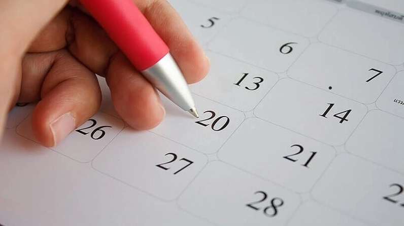 Tránh các ngày xấu, ngày kỵ