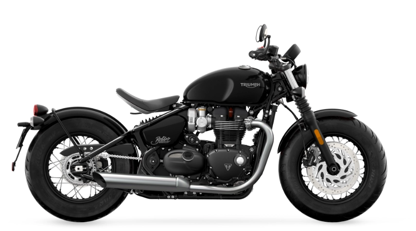 Triumph Bonneville Bobber