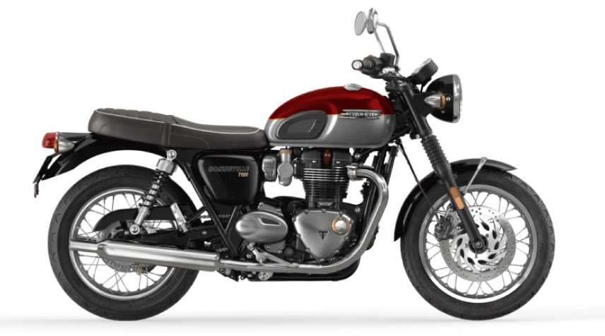 Triumph Bonneville T120