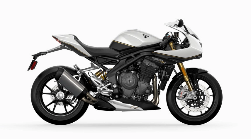 Triumph Speed Triple 1200 RR