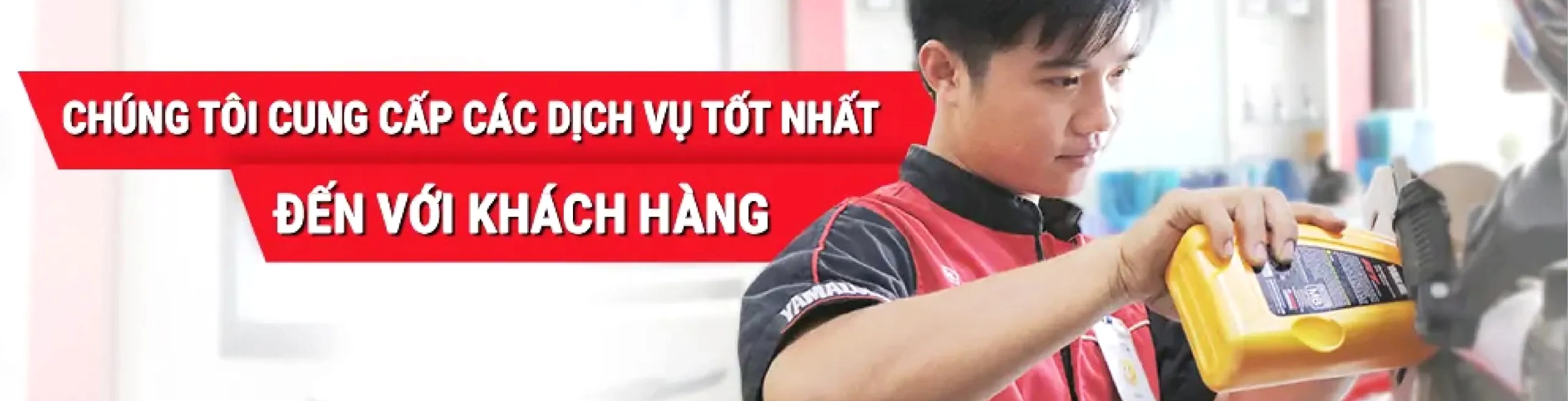 TRUNG TÂM DỊCH VỤ BẢO HÀNH YAMAHA