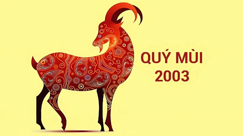 tuổi quý mùi 2003 lấy vợ tuổi nào hợp