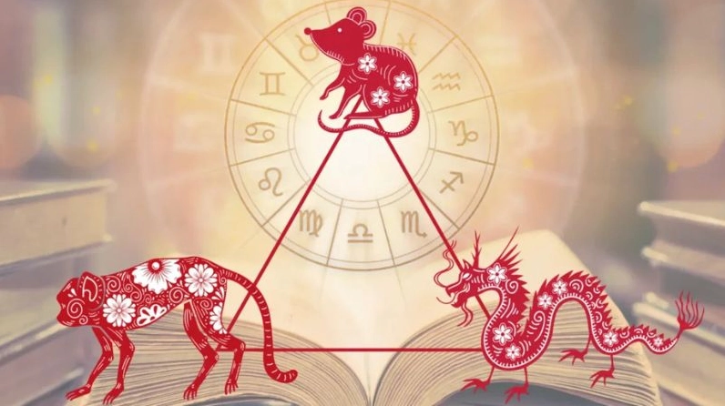 Tuổi Thìn hợp Tý, Thân, Thìn