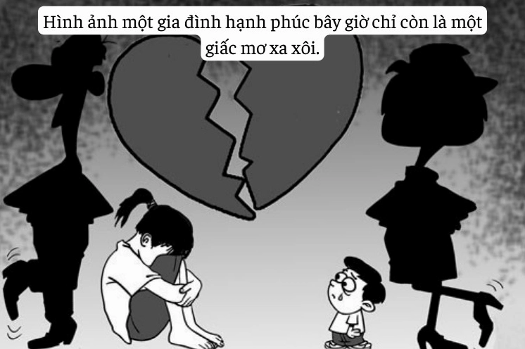 tus buon tam trang ve gia dinh