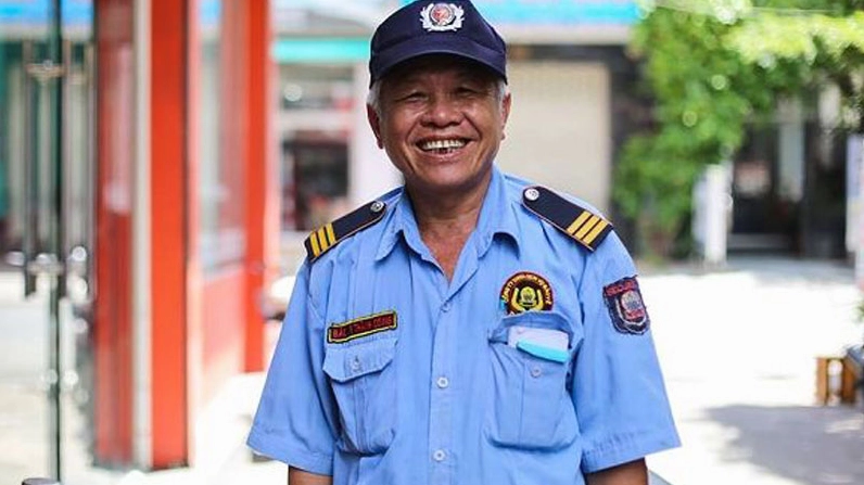 Tuyển bảo vệ trên 60 tuổi GFC Security