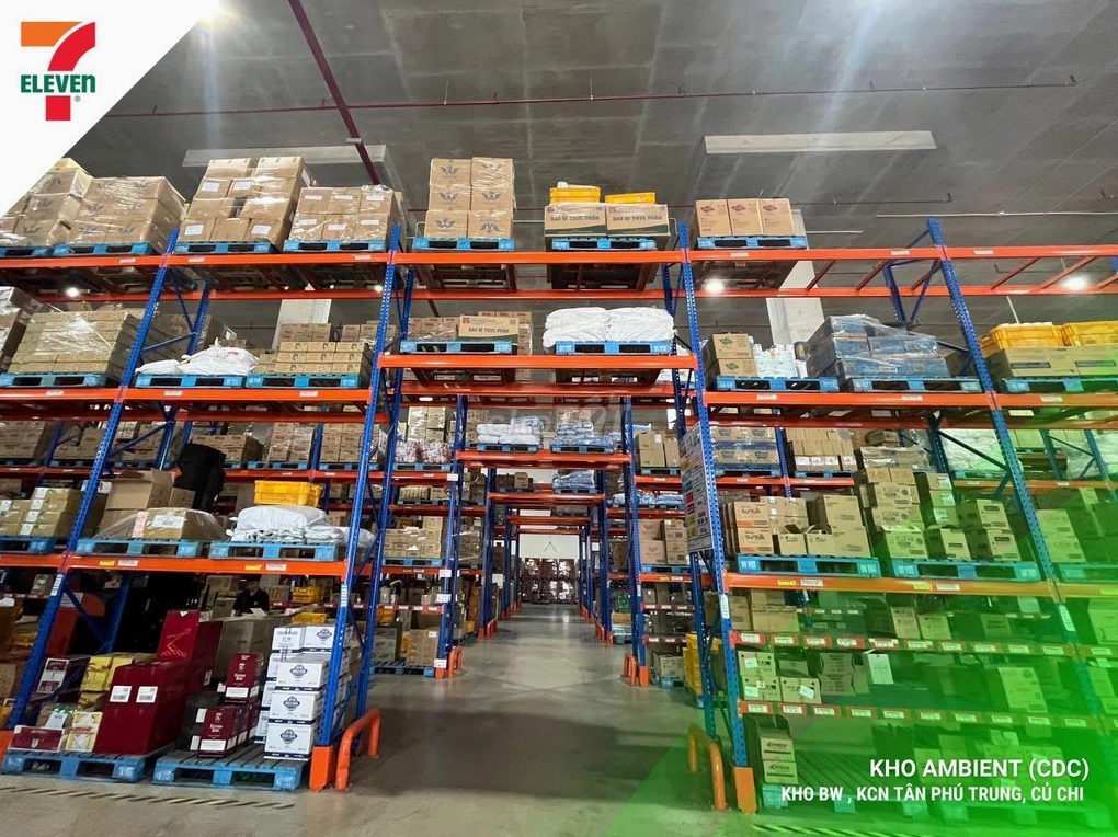 Tuyển Công việc khác CÔNG TY CỔ PHẦN SEVEN SYSTEM VIỆT NAM