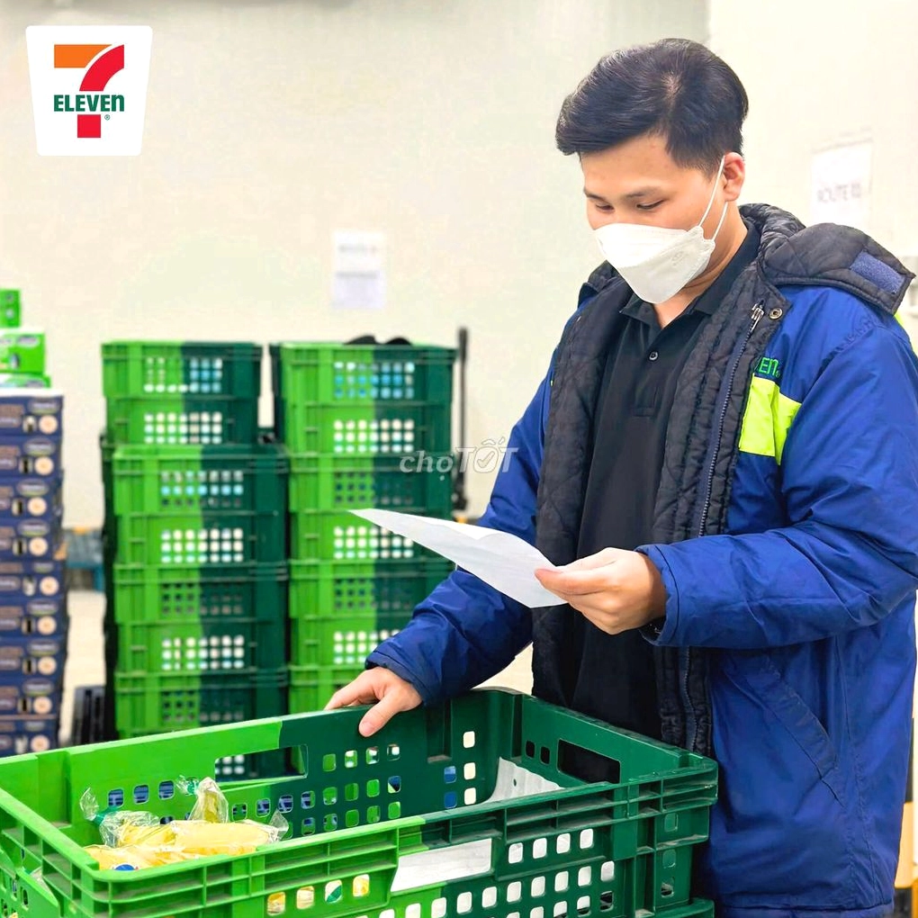 Tuyển dụng việc làm bán hàng tại Củ Chi