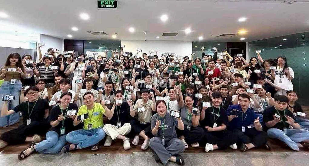 Tuyển Nhân viên văn phòng KCN Tân Bình lương cao