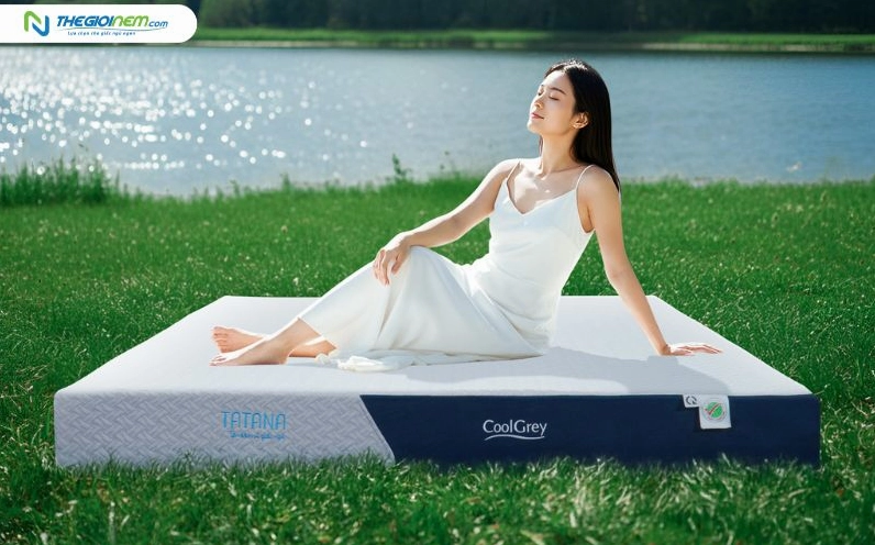 Ưu tiên sử dụng nệm kháng khuẩn, nệm cao su thiên nhiên