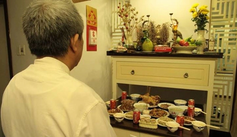 Văn khấn tạ lễ sau 3 ngày cưới báo cáo ông bà tổ tiên