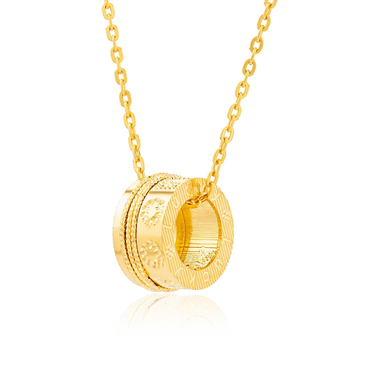 Vàng trang sức đa dạng mẫu mã