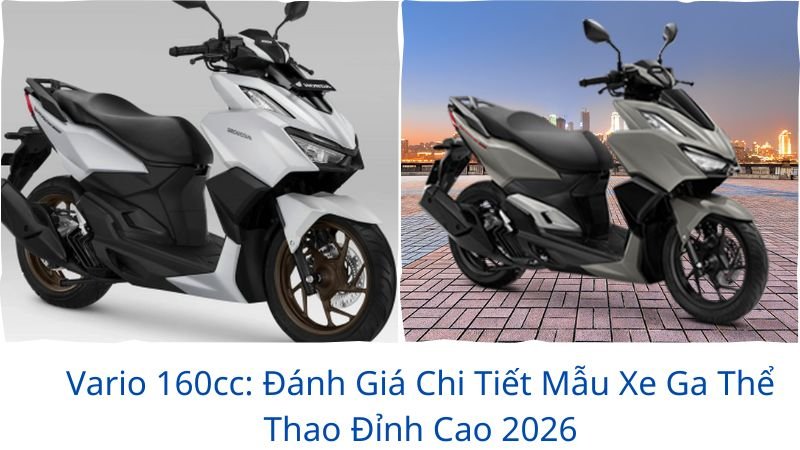 vario-160cc