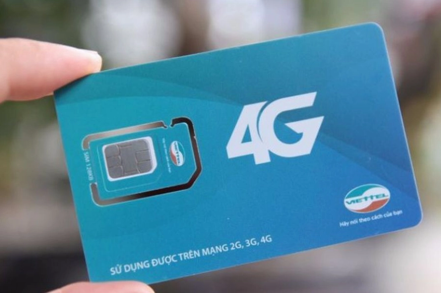 Vay tiền theo sim Viettel xét duyệt khoản vay dựa trên dữ liệu thuê bao chính chủ