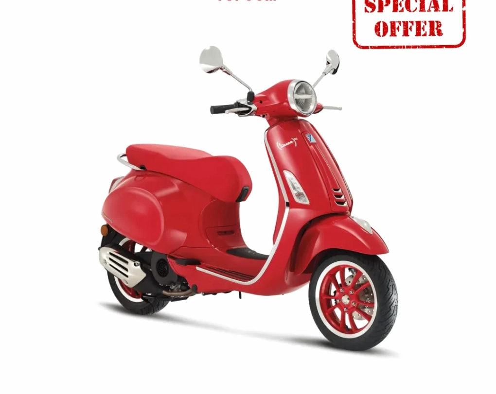 Vespa Primavera