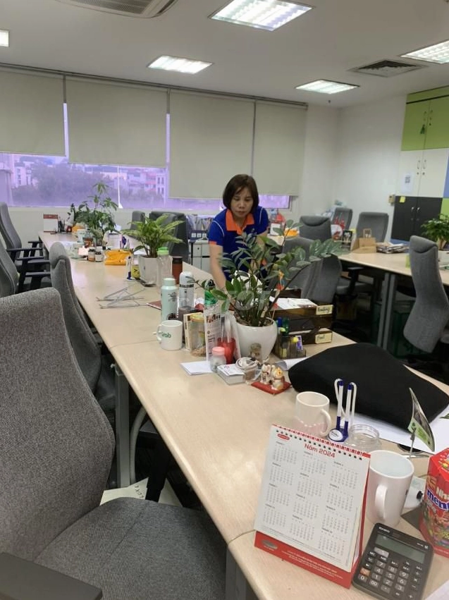 Việc làm Quận Bình Thạnh Tp Hồ Chí Minh - Tuyển Tạp vụ AGS VIETNAM lương Đến 8 triệu/tháng hình 2