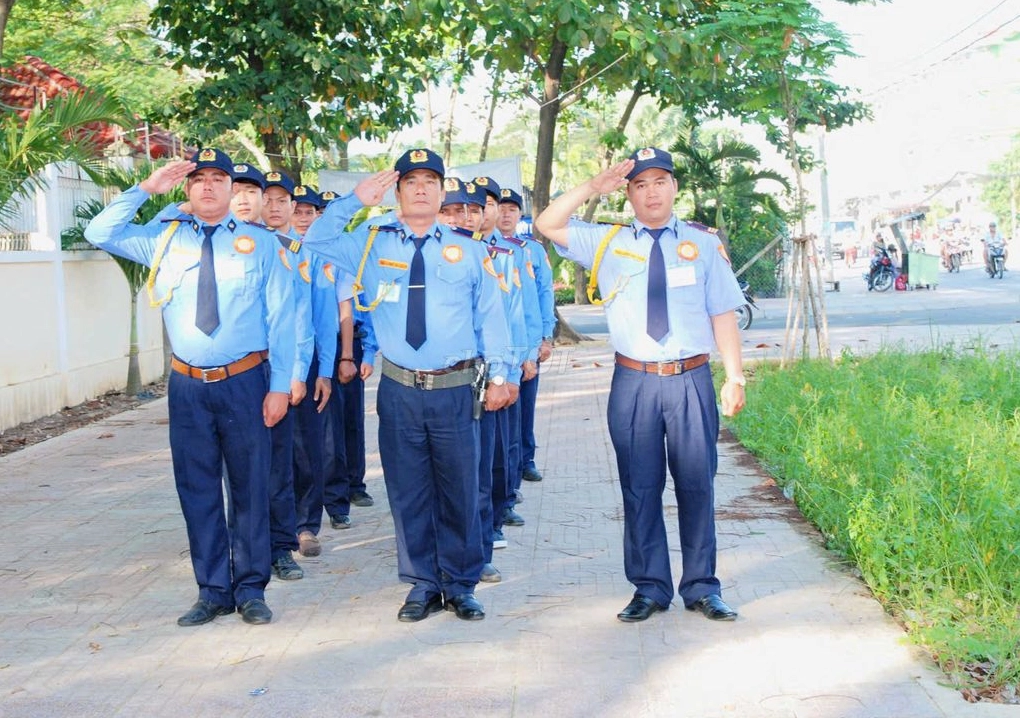 Việc làm Thành phố Thủ Đức Tp Hồ Chí Minh - Tuyển Bảo vệ Thái Long Sài Gòn lương Đến 12 triệu/tháng