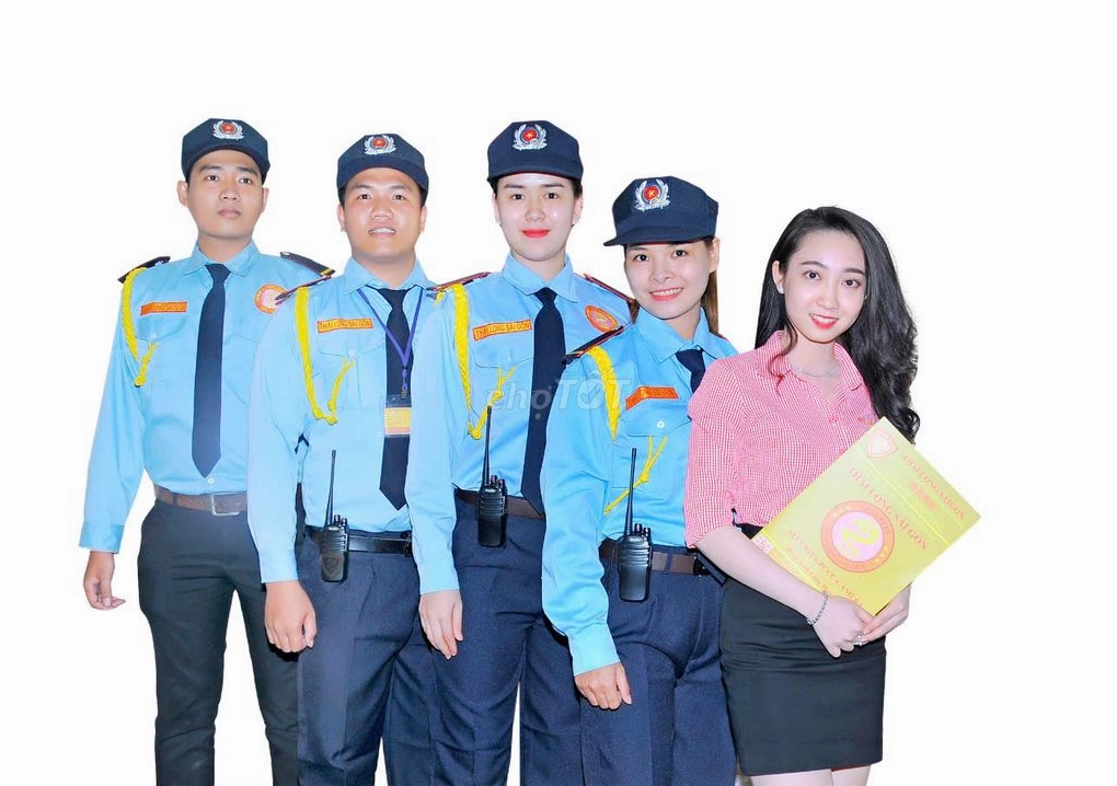 Việc làm Thành phố Thủ Đức Tp Hồ Chí Minh - Tuyển Bảo vệ Thái Long Sài Gòn lương Đến 12 triệu/tháng