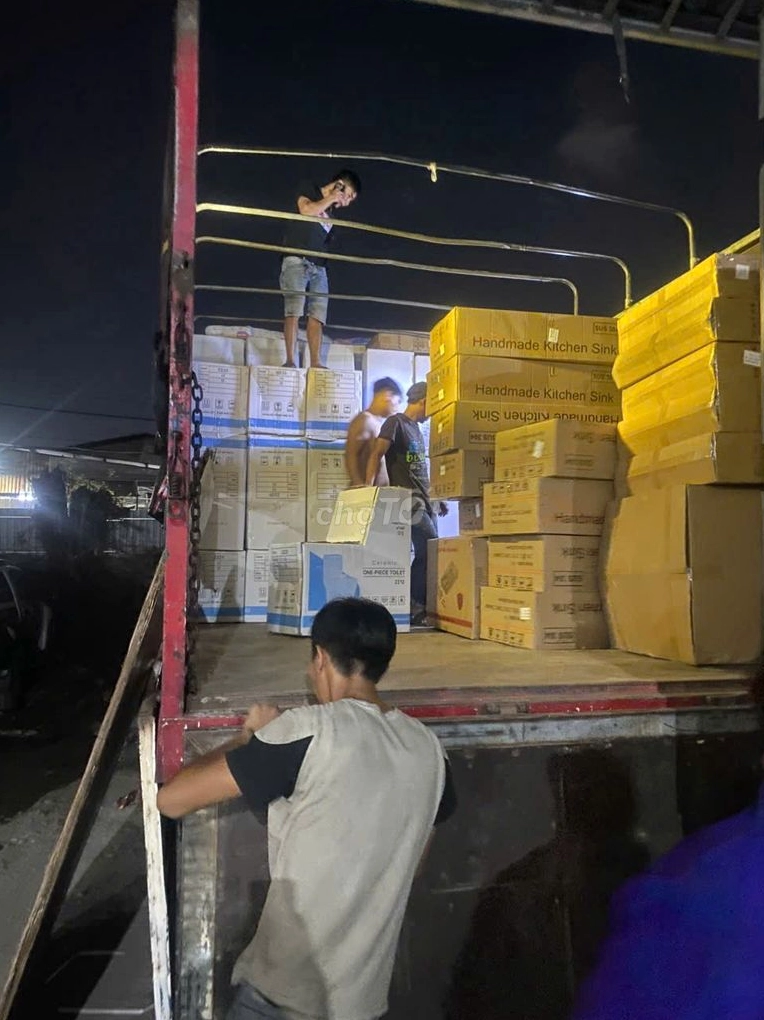 Việc làm Thành phố Thuận An Bình Dương - Tuyển Tài xế ô tô Thiết bị vệ sinh Bảo Long lương Đến 20 triệu/tháng