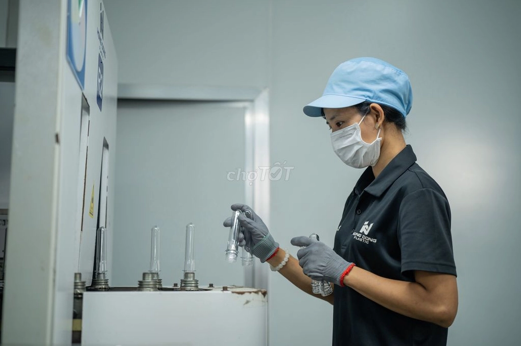 Việc làm thương mại và sản xuất tại Hóc Môn mang lại thu nhập ổn định