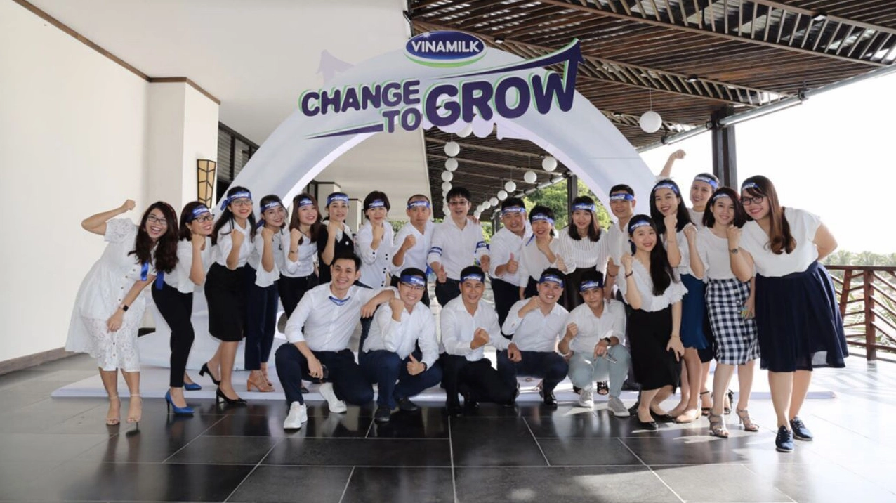 vinamilk tuyển dụng