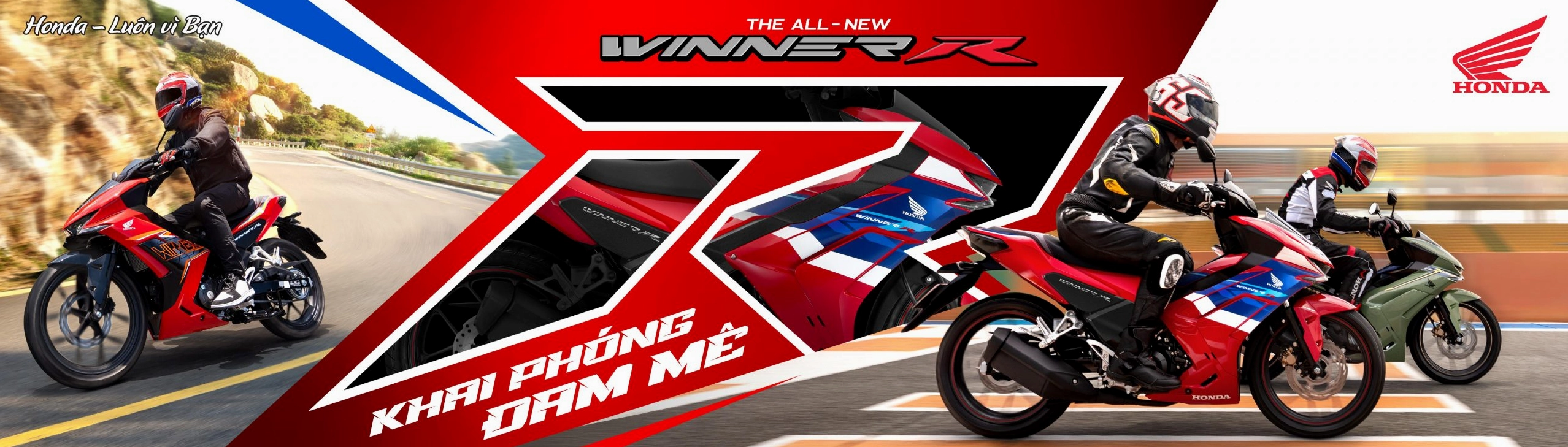 WINNER R