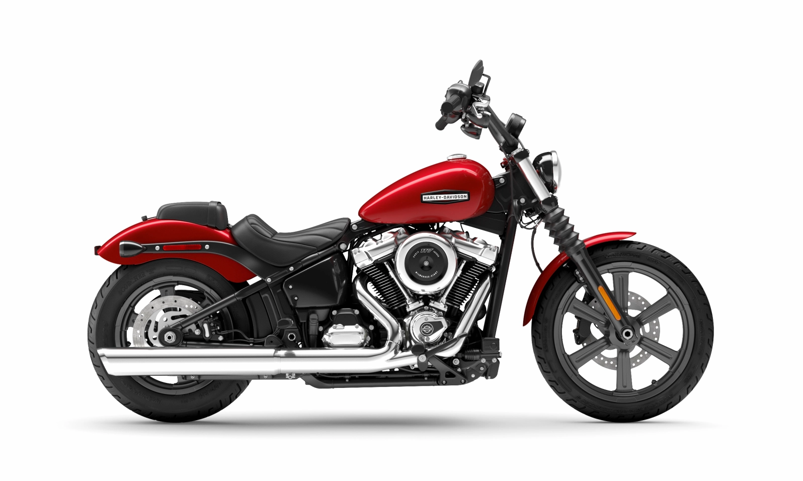 Xe Harley Street Bob™ 2026 mạnh mẽ
