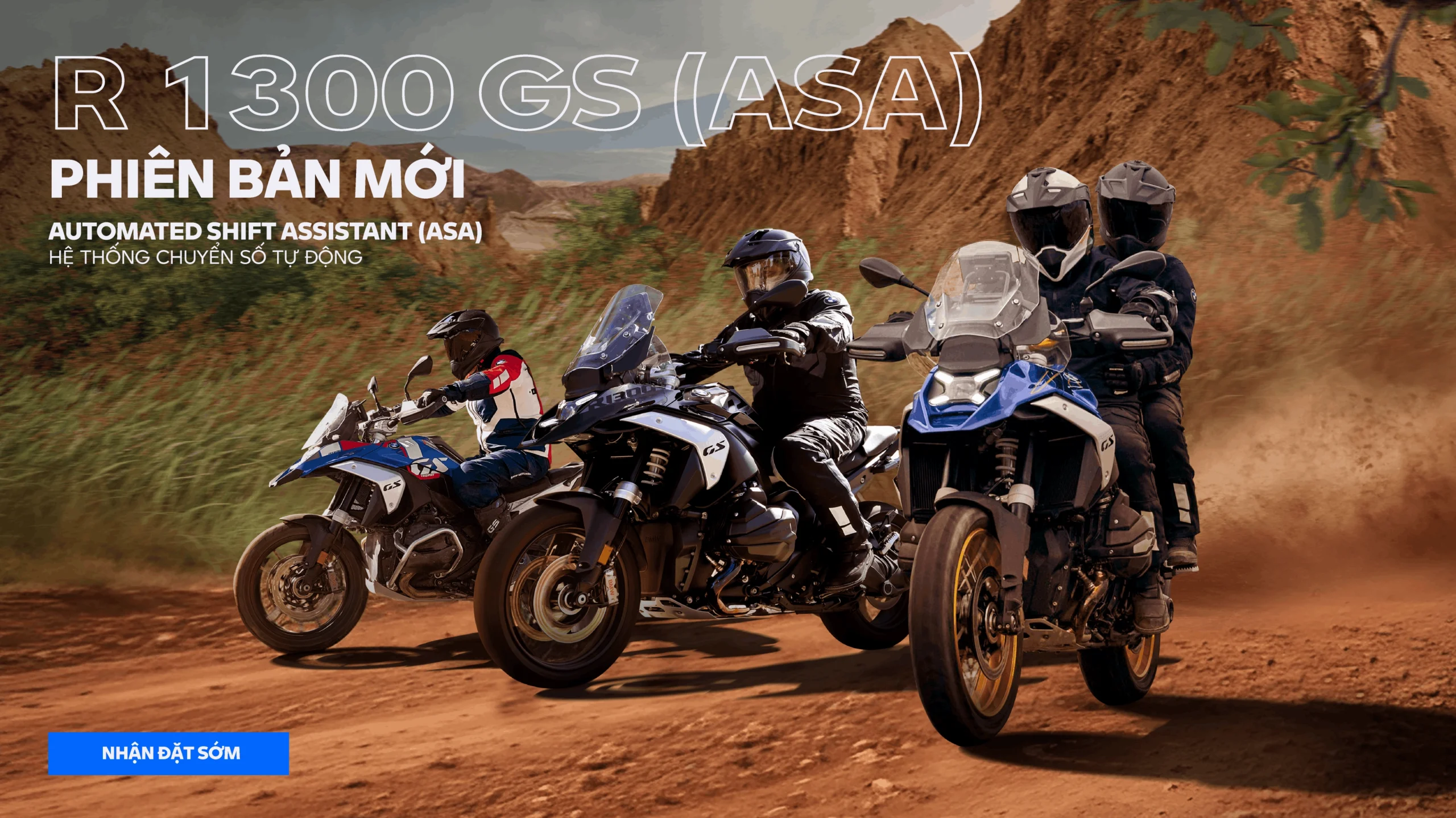 Xe máy BMW phong cách cruiser R 18