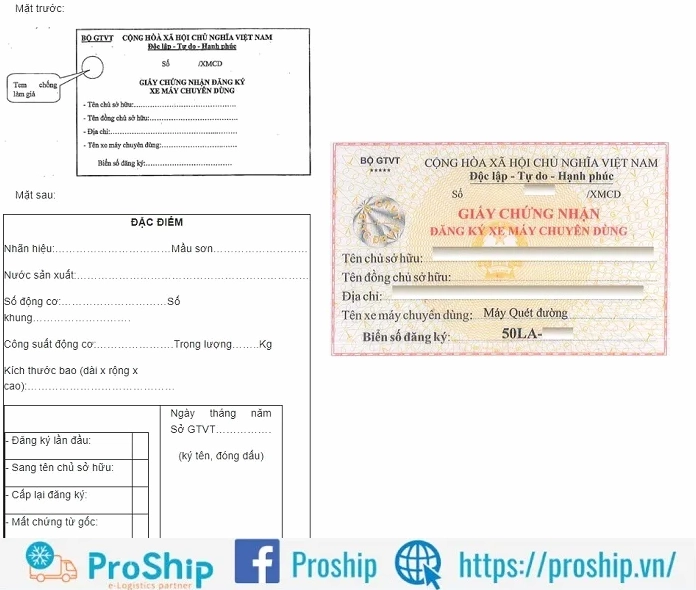 Xe máy chuyên dùng là xe gì và gồm những loại nào?