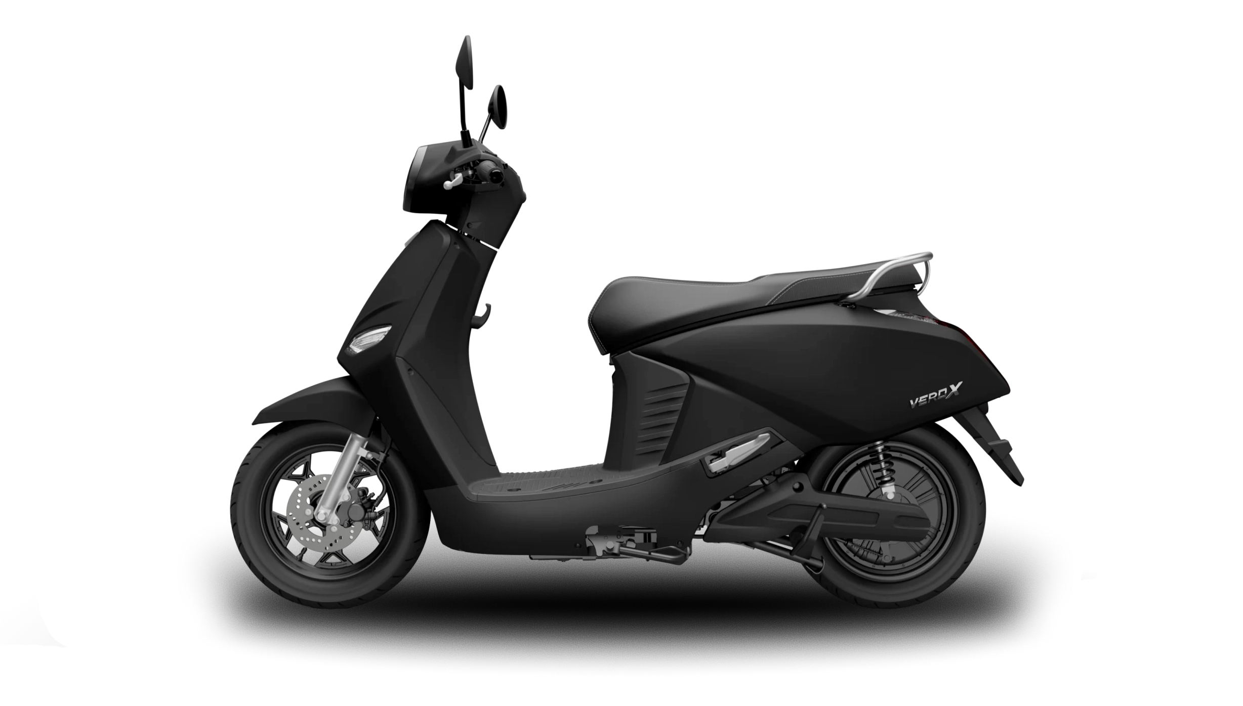 Xe máy điện VinFast Vero X màu đen