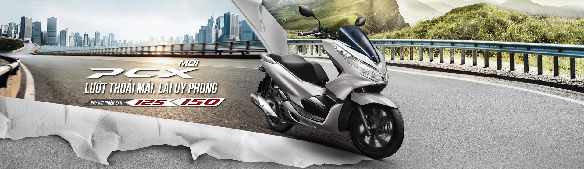 Xe máy Honda PCX 125