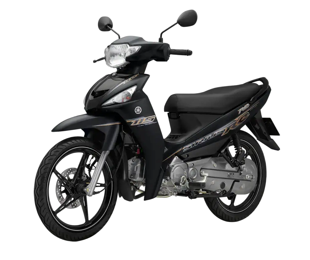 Xe máy Yamaha Sirius FI tại Yamaha Town Kim Hoàng, đại lý uy tín phân phối xe Yamaha chính hãng chất lượng cao, giá tốt, dịch vụ hậu mãi chu đáo.