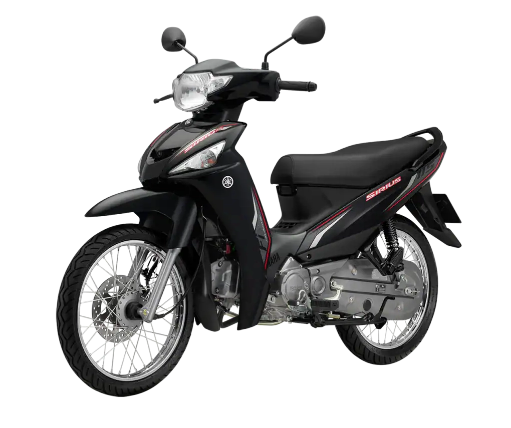 Xe máy Yamaha Sirius mới tại Yamaha Town Kim Hoàng, dòng xe số cao cấp phù hợp di chuyển hàng ngày, thiết kế thể thao, tiết kiệm nhiên liệu, giá tốt nhất khu vực.