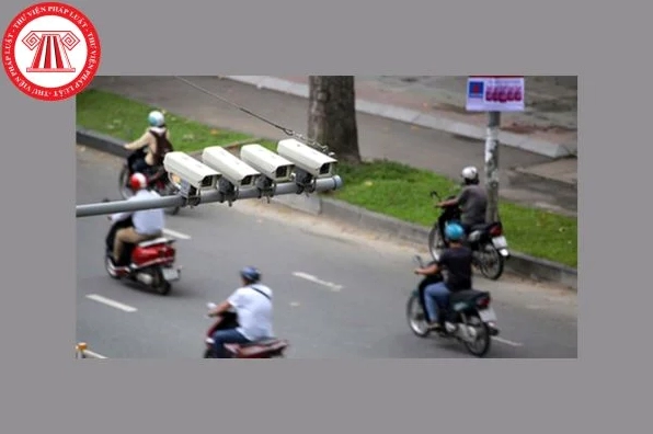 Xử phạt các lỗi vi phạm giao thông đường bộ