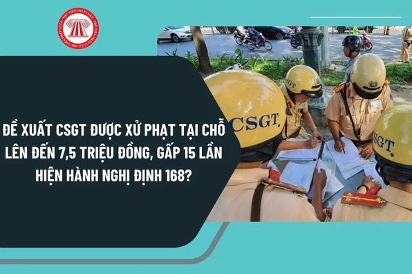 Xử phạt lỗi lấn làn đè vạch