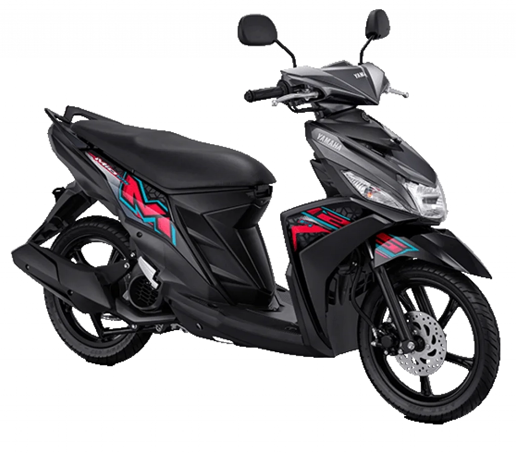 Yamaha Mio M3 – 125cc