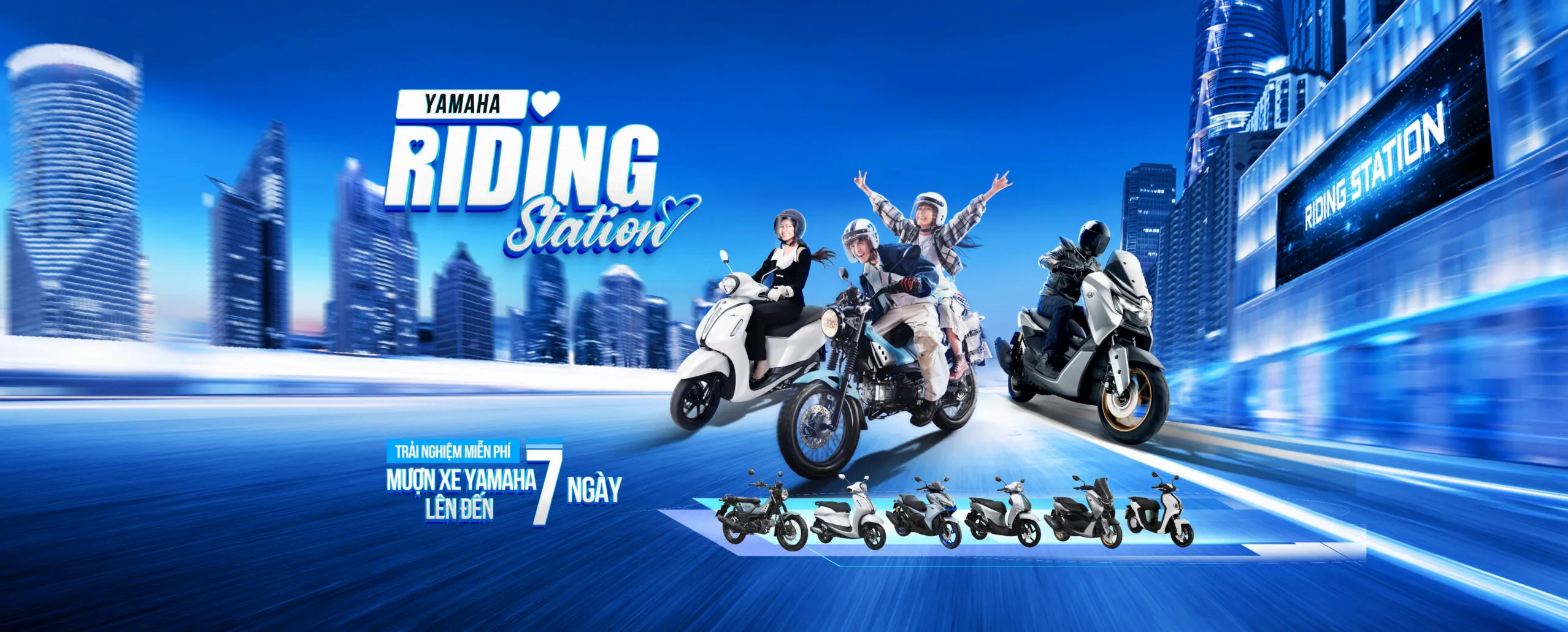 Yamaha Motor Việt Nam - Chất lượng đỉnh cao