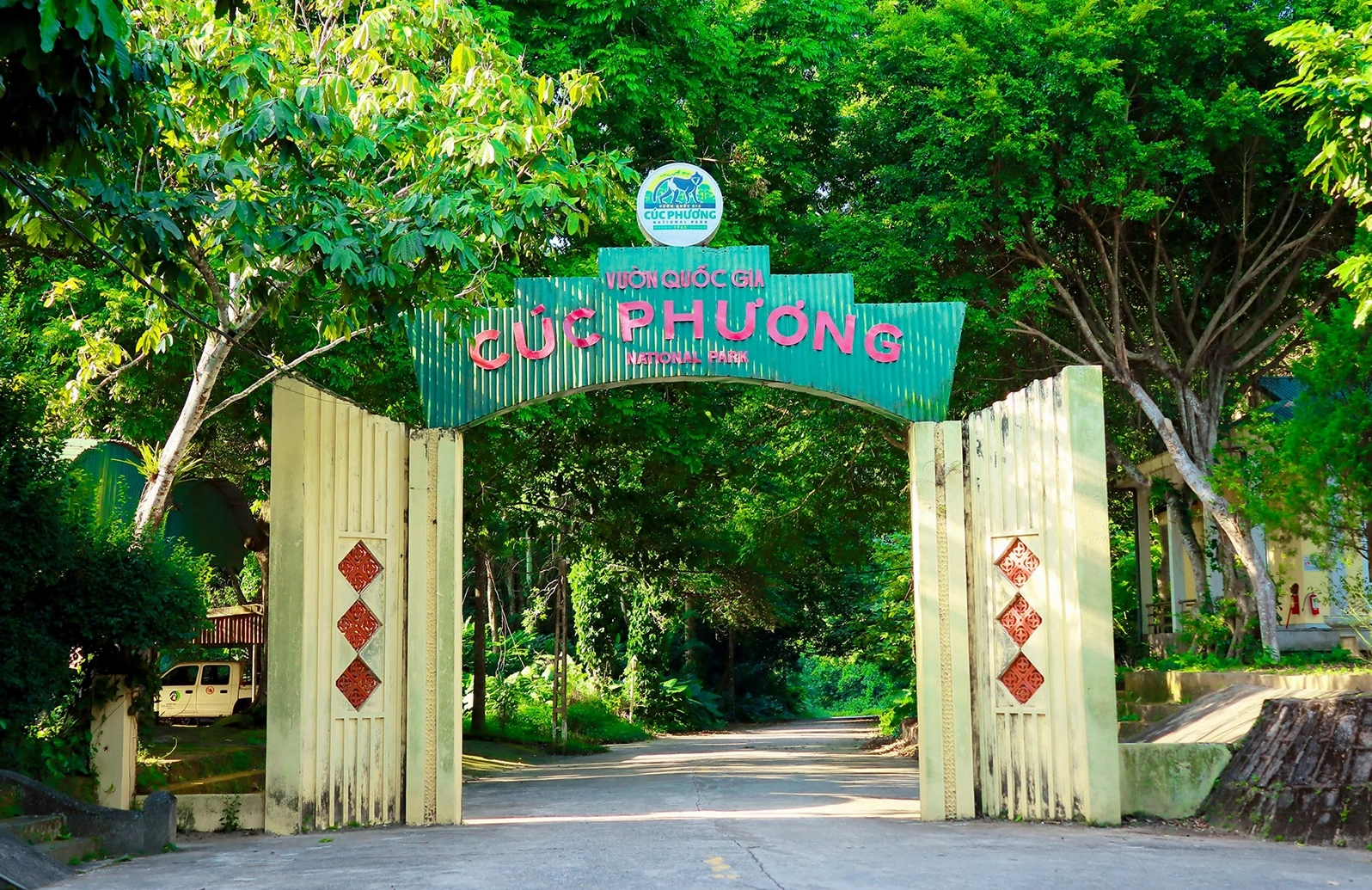 Đa dạng sinh học tại Rừng Cúc Phương