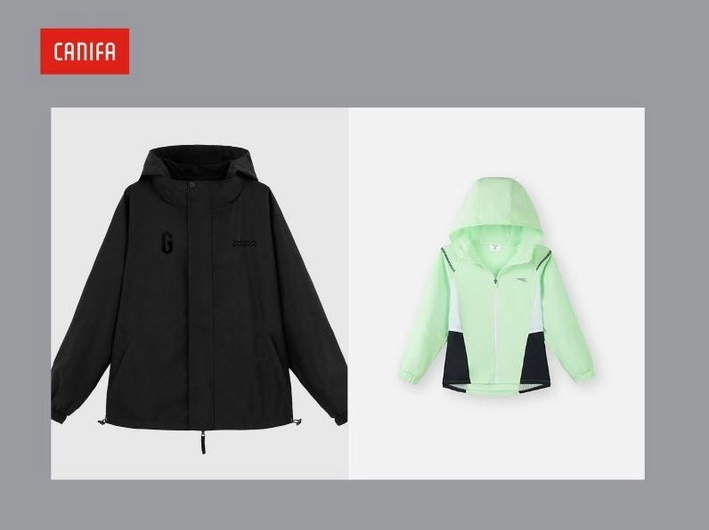 Áo Duffle Coat trẻ trung