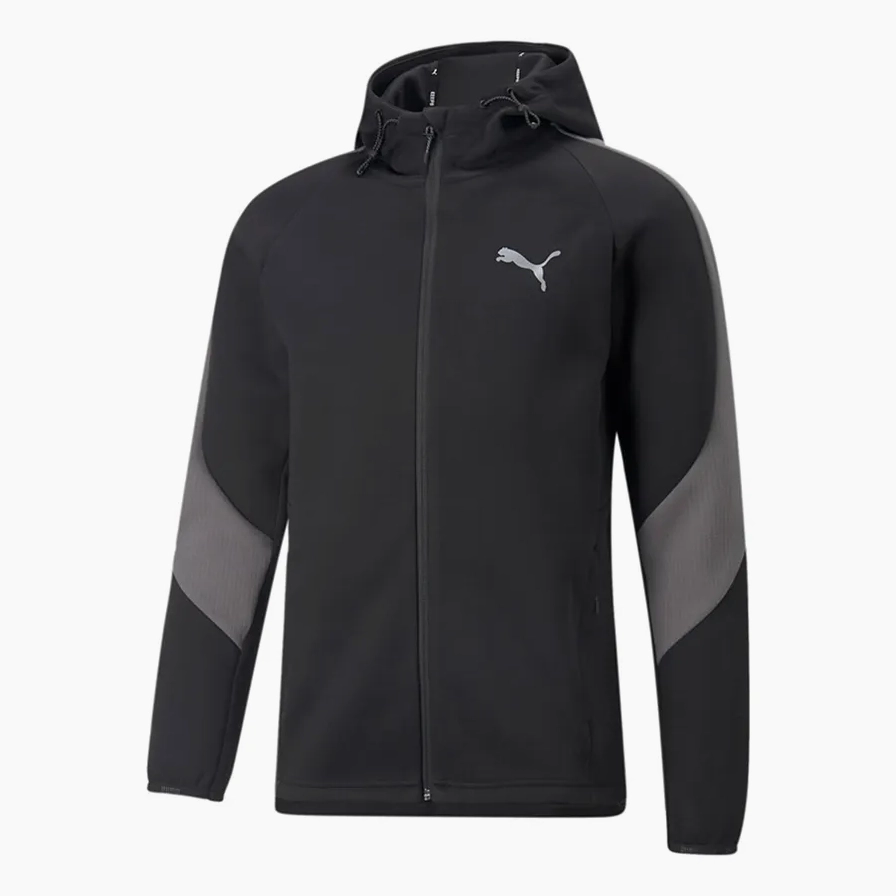 Áo khoác Puma Evostripe với công nghệ dryCELL