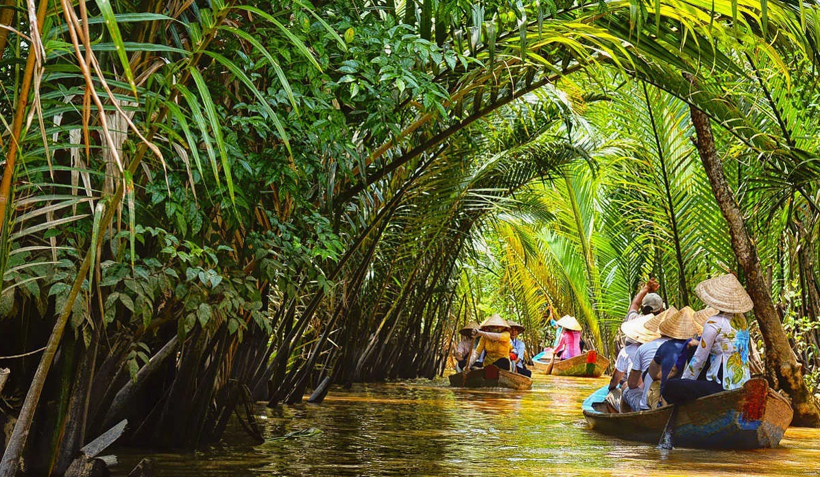 Đảo Nam Du - Kiên Giang