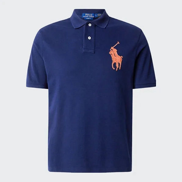 Áo polo nam Ralph Lauren màu xanh navy