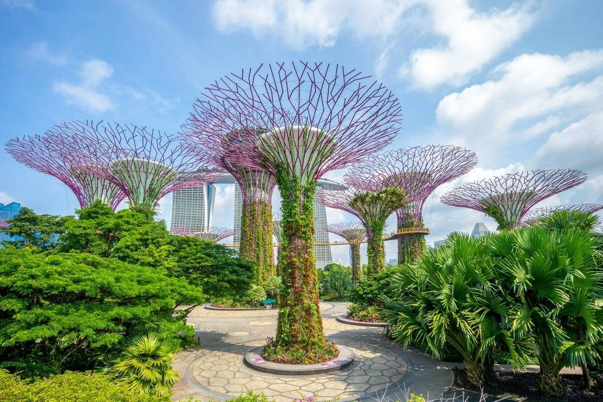 Đảo Sentosa Singapore