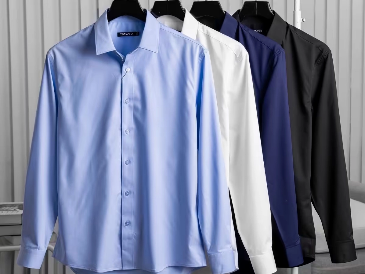 Áo sơ mi dress shirt lịch lãm