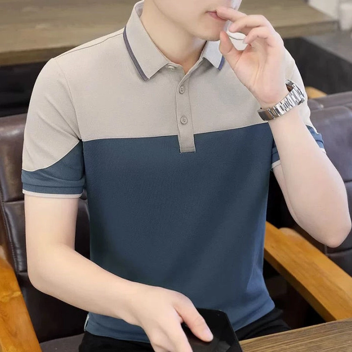 Áo thun nam cao cấp với chất liệu cotton mềm mại