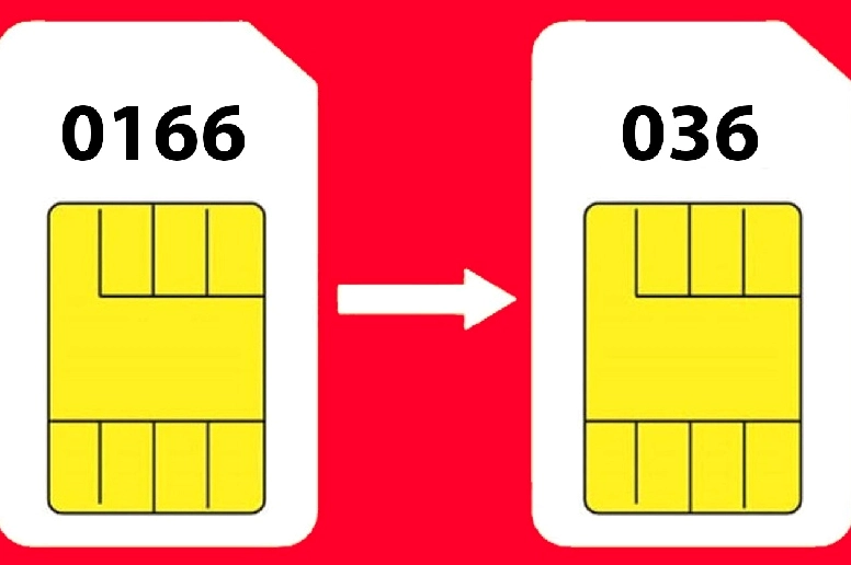 Đầu số 036 thuộc nhà mạng nào?