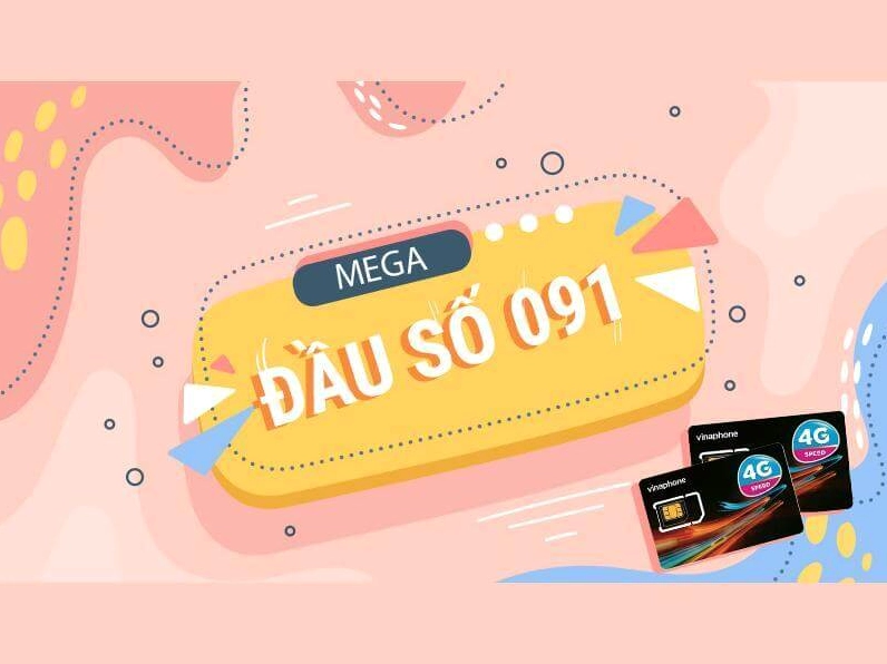 Đầu số 091 là mạng gì