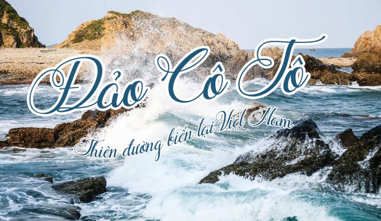 Bãi biển Hồng Vàn yên bình lúc chiều tà