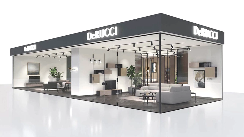 Bản đồ chỉ đường đến showroom nội thất gần nhất