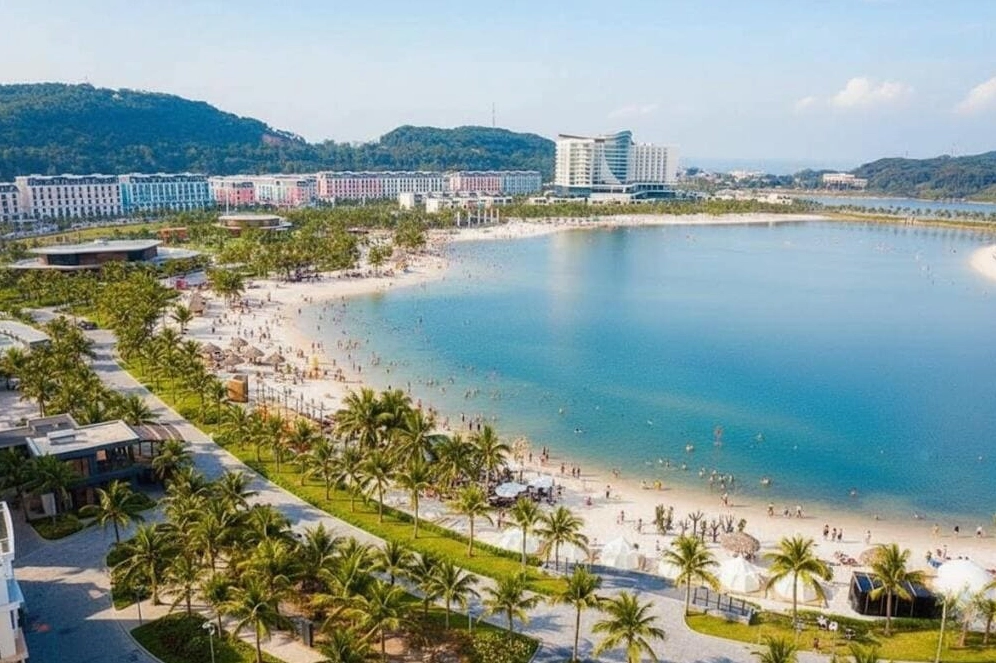 Bản đồ du lịch Đồ Sơn chi tiết